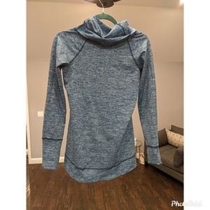 Long sleeve turtle neck shirt